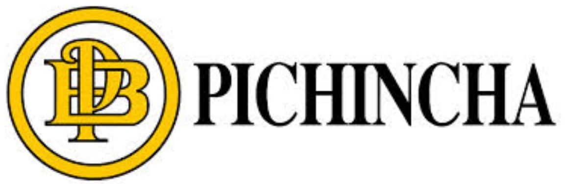 escaramuza estoy enfermo Arábica Banco Pichincha España
