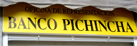 Banco Pichincha de España