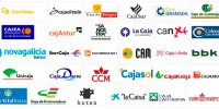 Cajas de ahorro mas solventes de España.