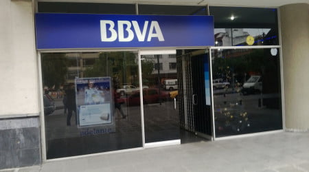 Horario oficinas BBVA