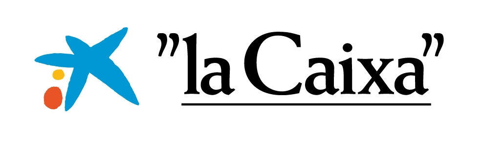 LOGO LA CAIXA